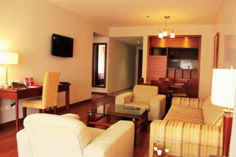 Tequendama Suites Bogotá Zewnętrze zdjęcie